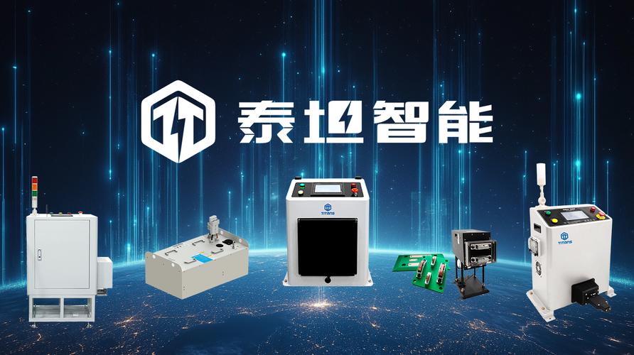广东泰坦智能动力